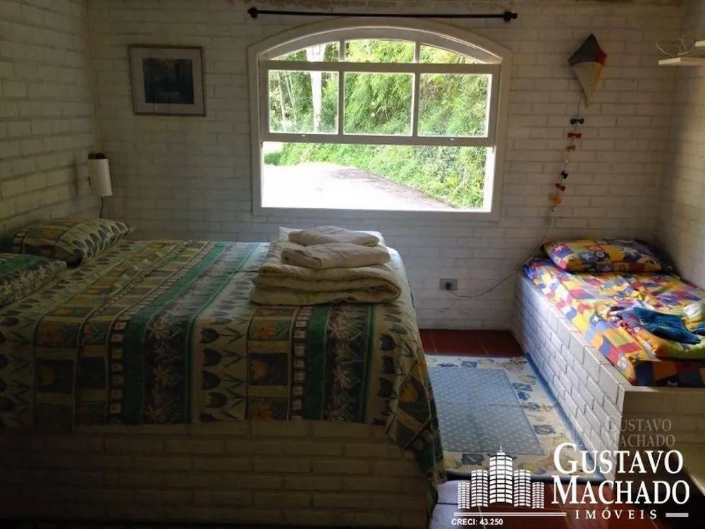 Chácara, 12 quartos, 1 m² - Foto 15