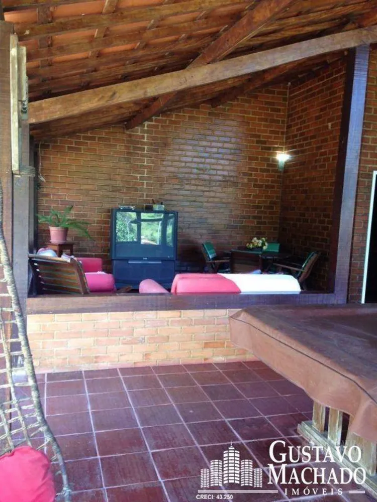 Chácara, 12 quartos, 1 m² - Foto 10