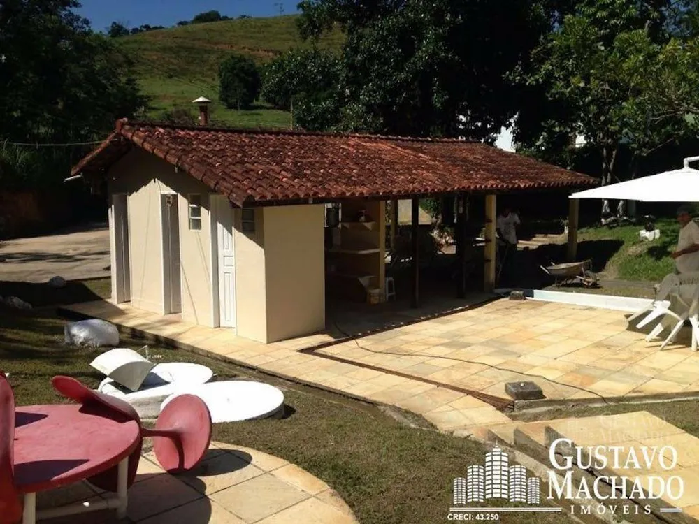 Chácara, 12 quartos, 1 m² - Foto 14