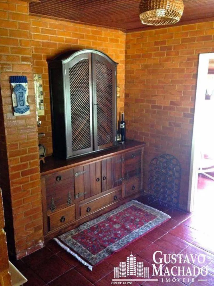 Chácara, 12 quartos, 1 m² - Foto 4