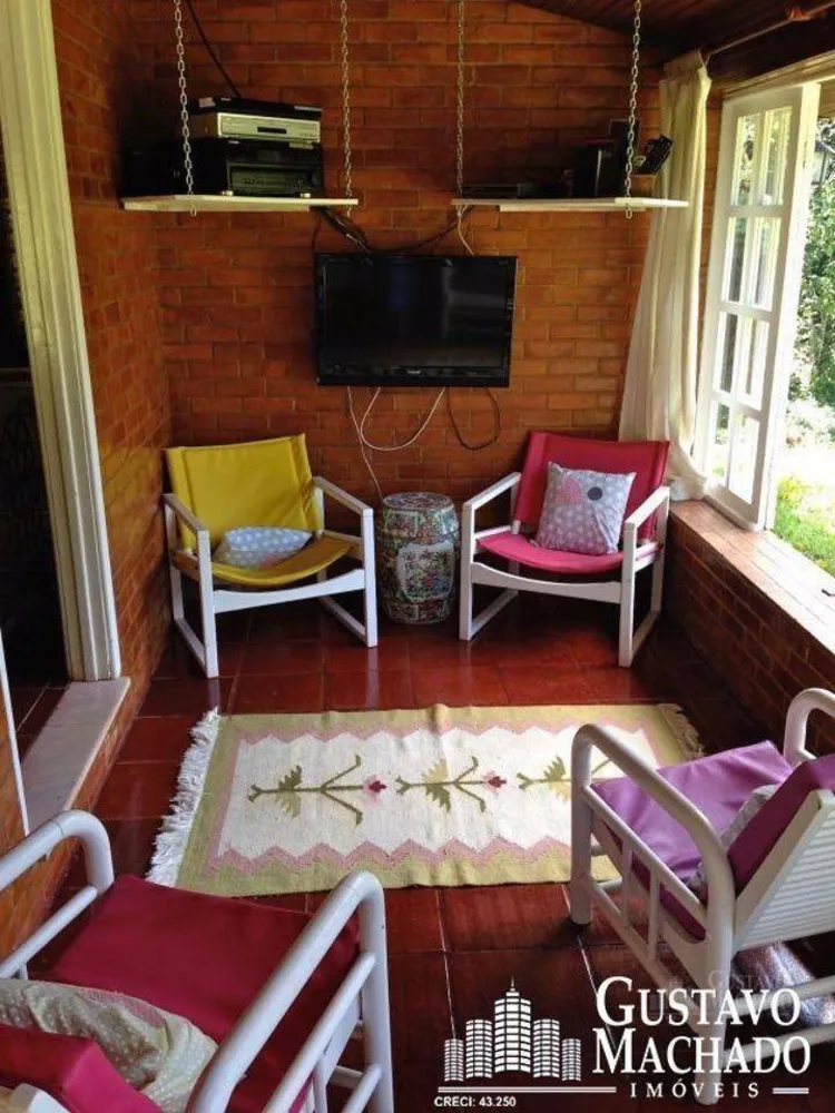 Chácara, 12 quartos, 1 m² - Foto 6