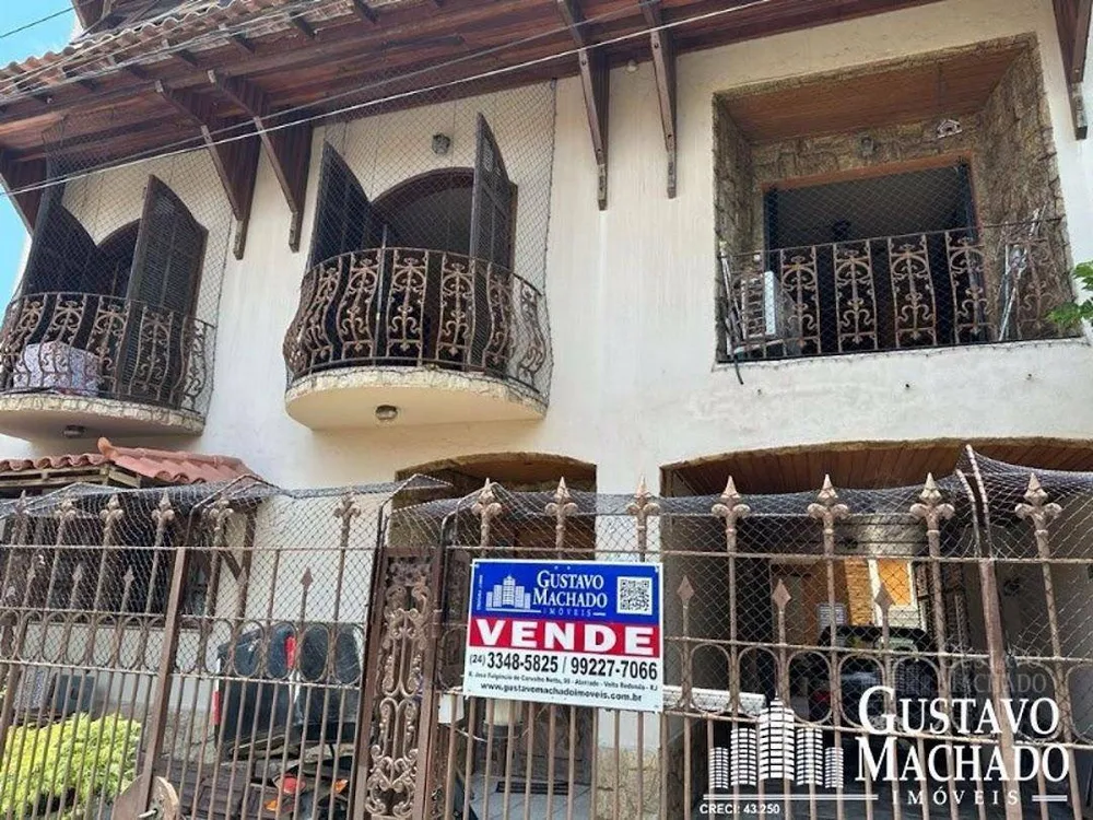 Casa, 5 quartos, 380 m² - Foto 1