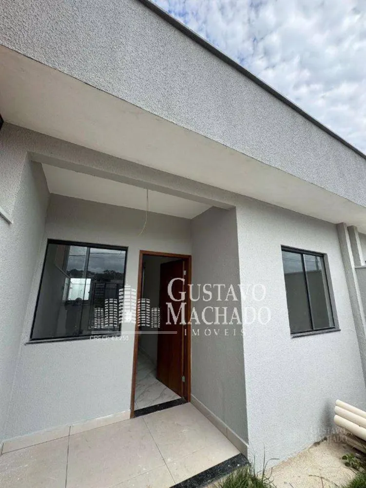 Casa, 2 quartos, 60 m² - Foto 2