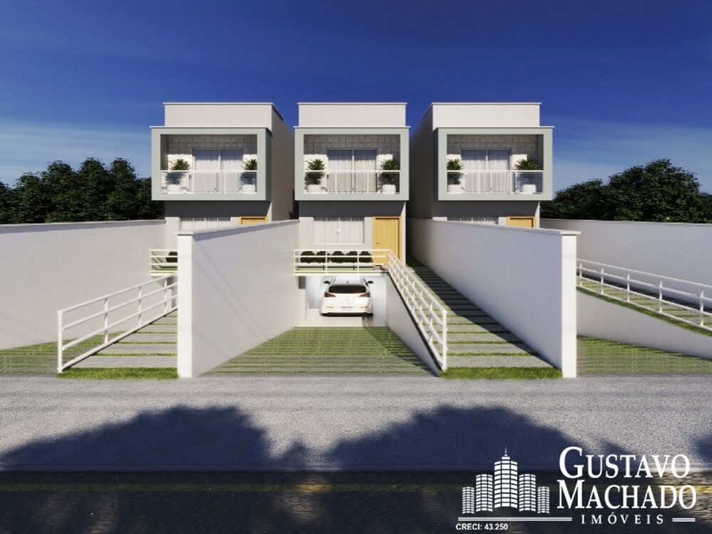 Casa, 2 quartos - Foto 2