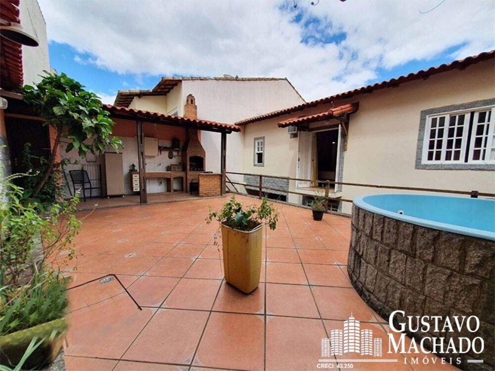 Casa, 3 quartos - Foto 1