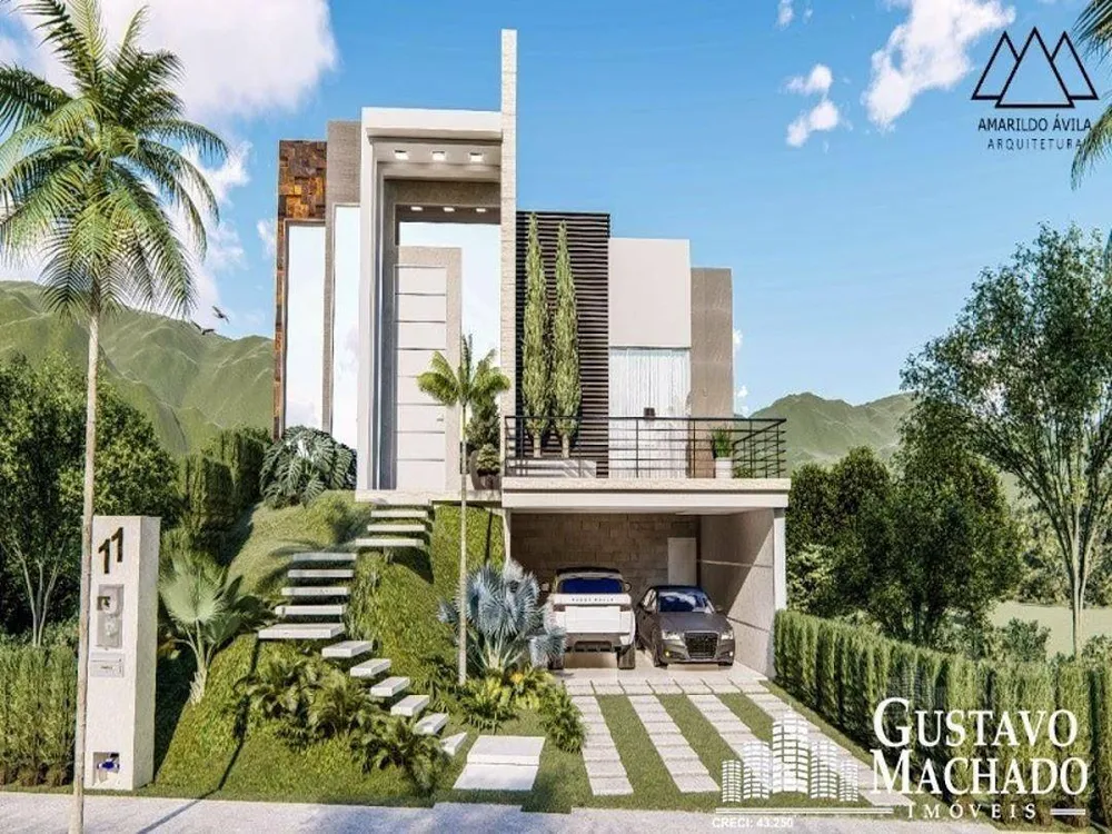 Casa, 3 quartos, 300 m² - Foto 1