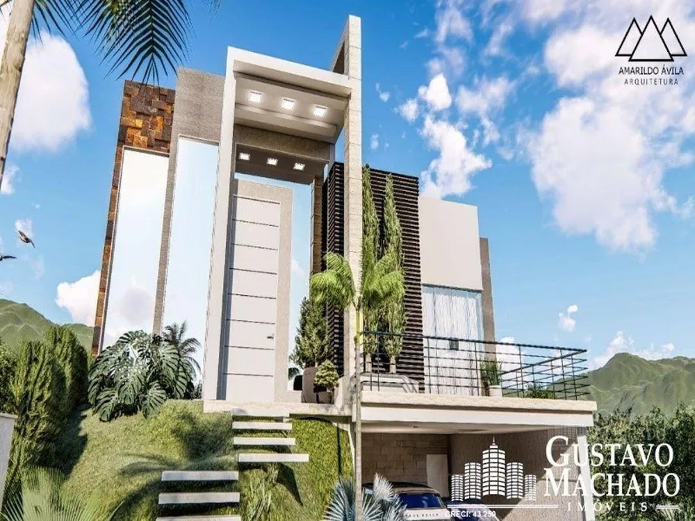Casa, 3 quartos, 300 m² - Foto 2