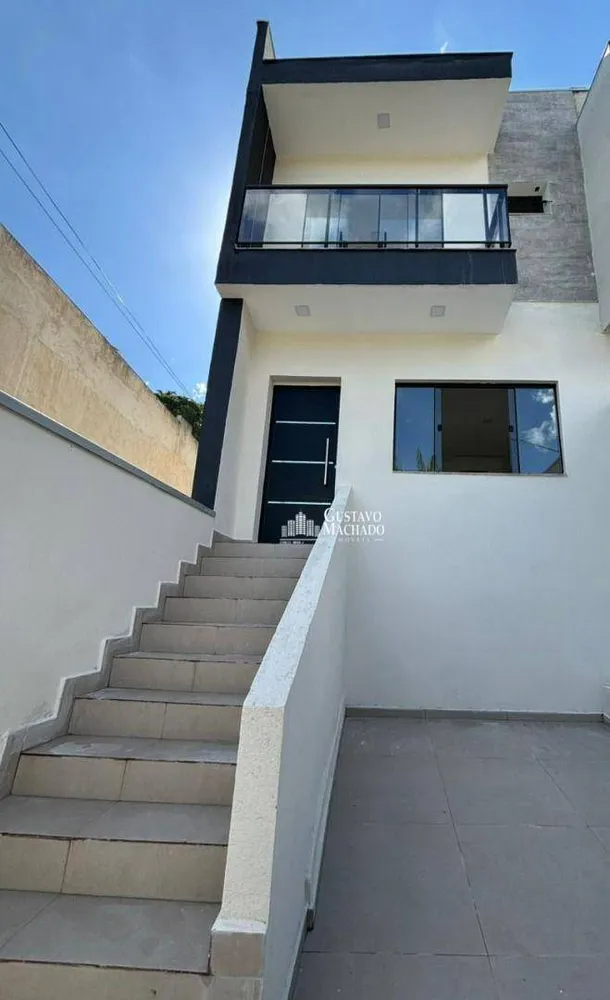Casa, 3 quartos, 105 m² - Foto 2
