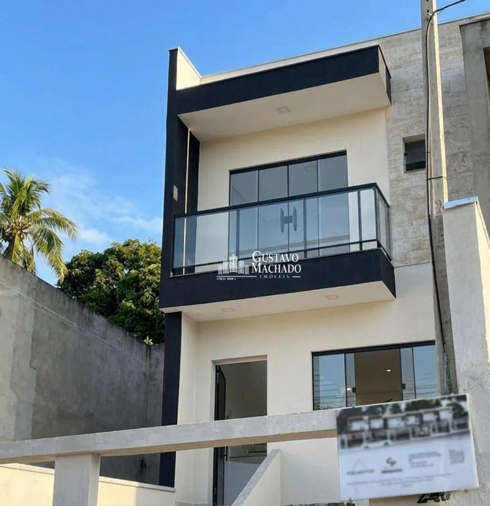 Casa, 3 quartos, 105 m² - Foto 1