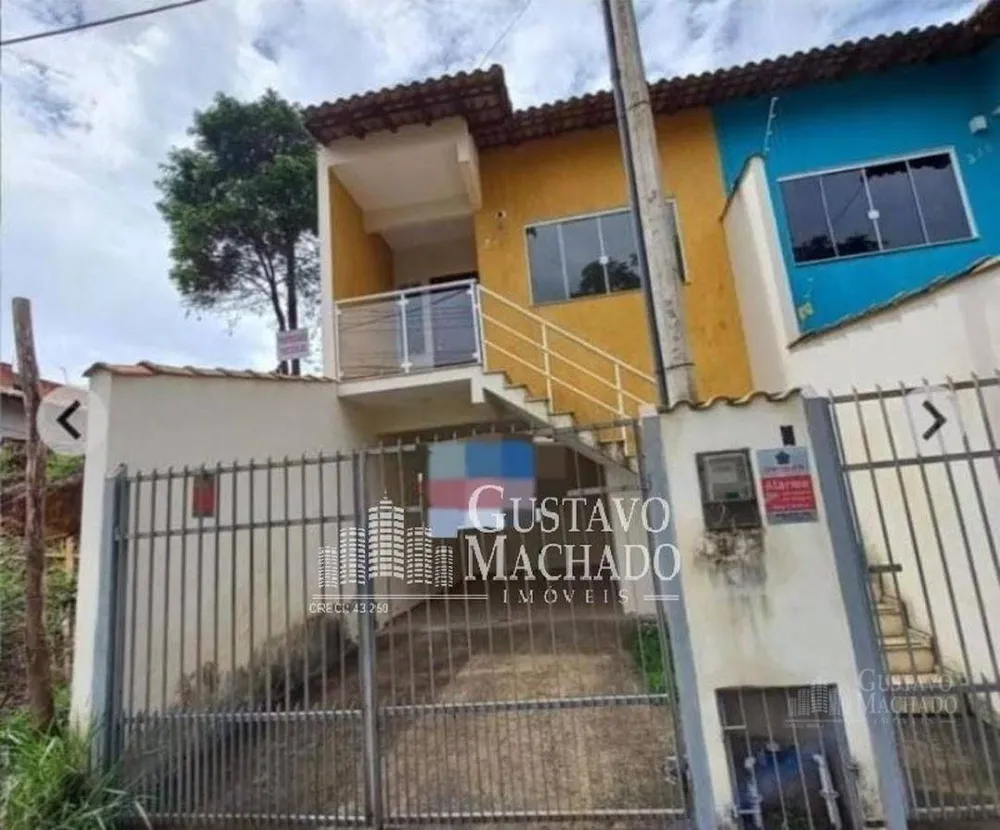 Casa, 2 quartos, 94 m² - Foto 1