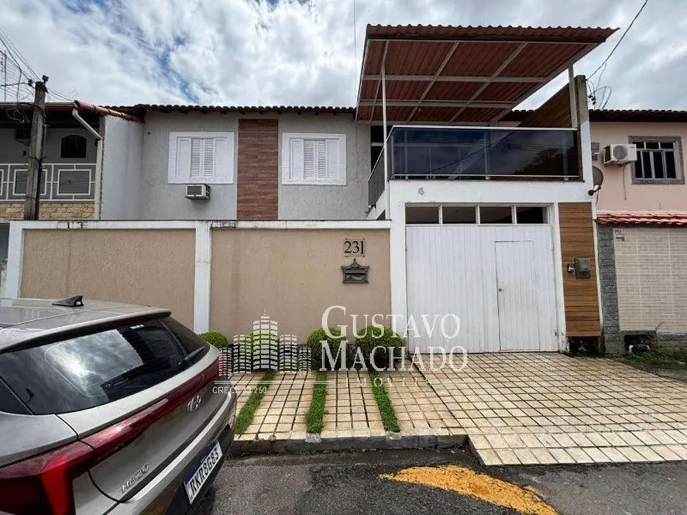 Casa, 4 quartos, 132 m² - Foto 1