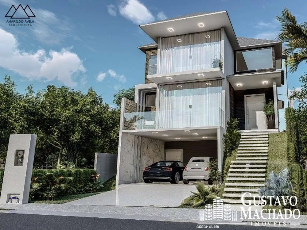 Casa, 3 quartos, 300 m² - Foto 1