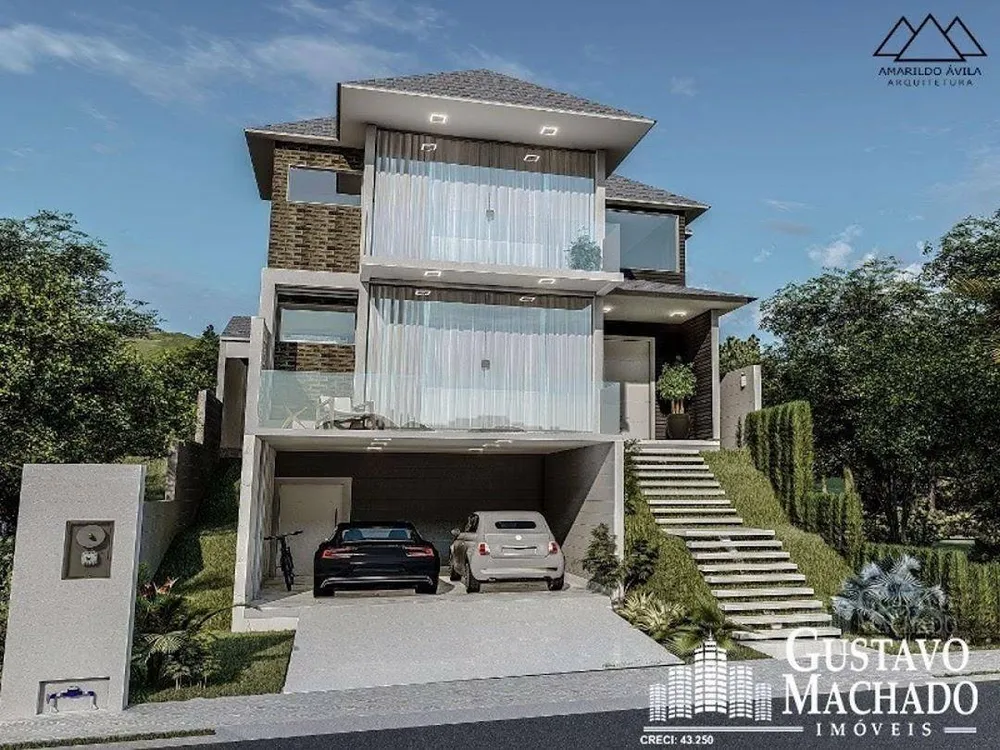 Casa, 3 quartos, 300 m² - Foto 2