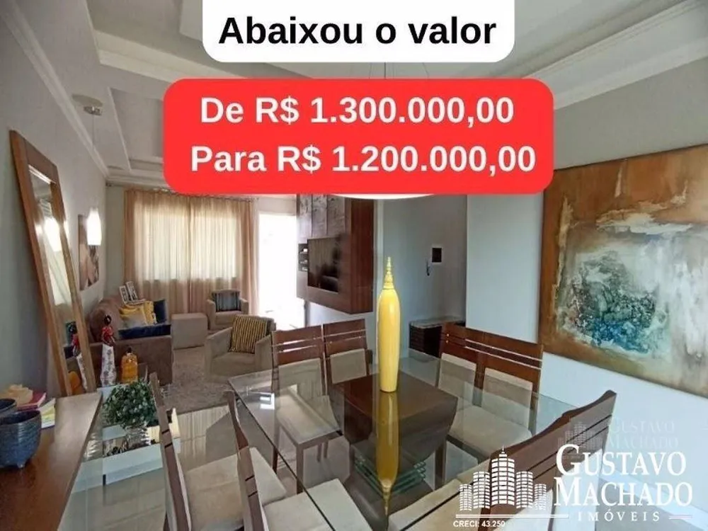 Casa, 3 quartos, 270 m² - Foto 1