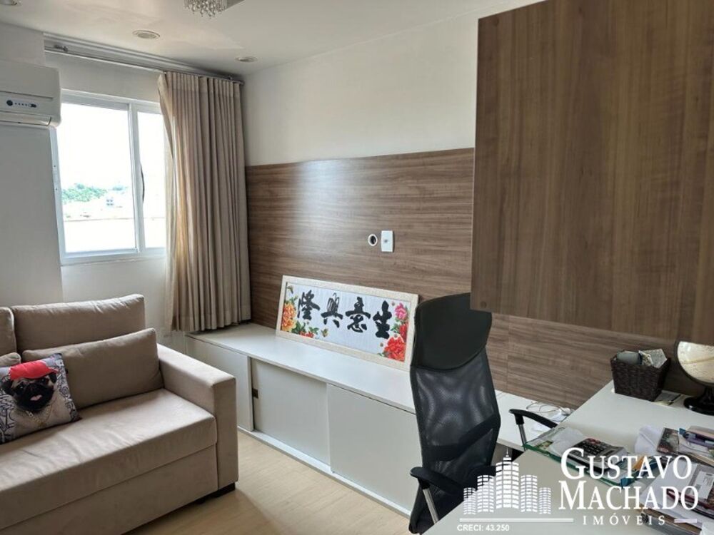 Apartamento à venda com 3 quartos, 276m² - Foto 2