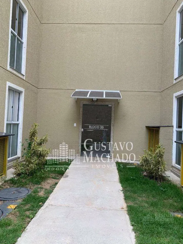 Apartamento, 2 quartos, 45 m² - Foto 7