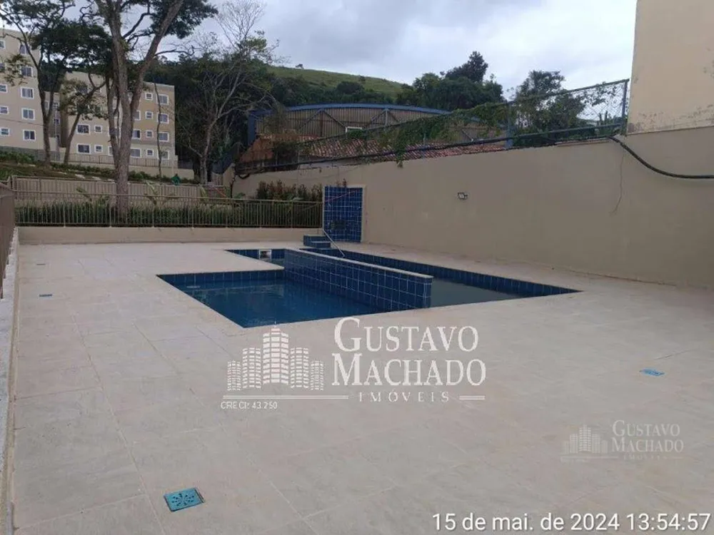Apartamento, 2 quartos, 45 m² - Foto 9