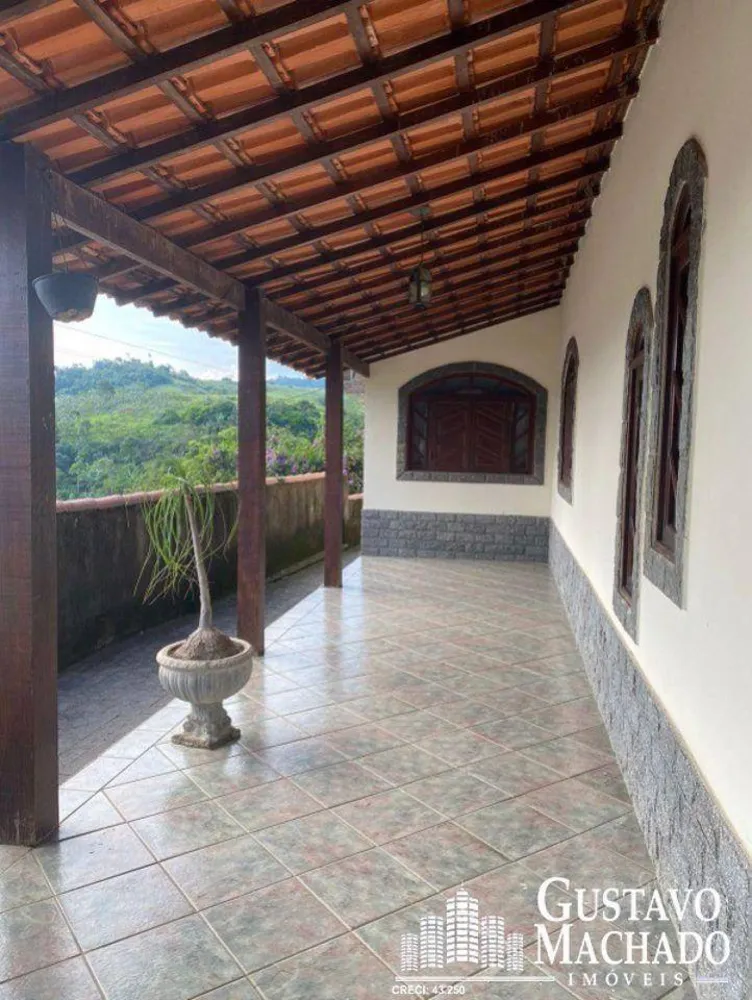Chácara, 3 quartos, 3500 m² - Foto 1