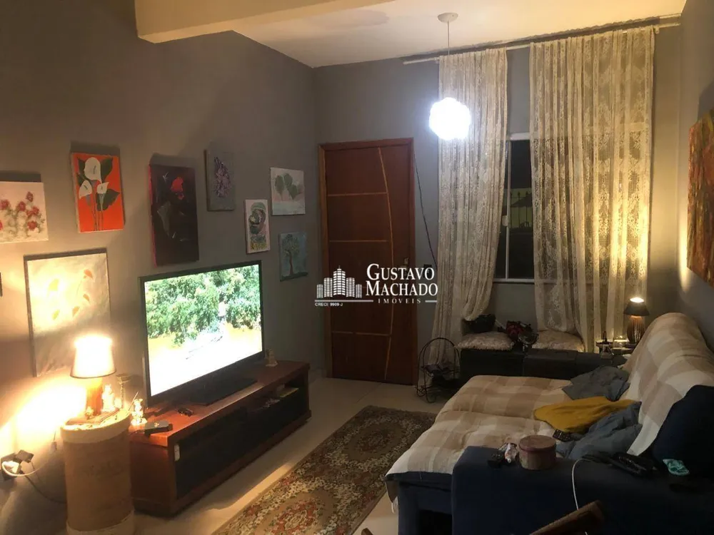 Casa, 3 quartos, 100 m² - Foto 2