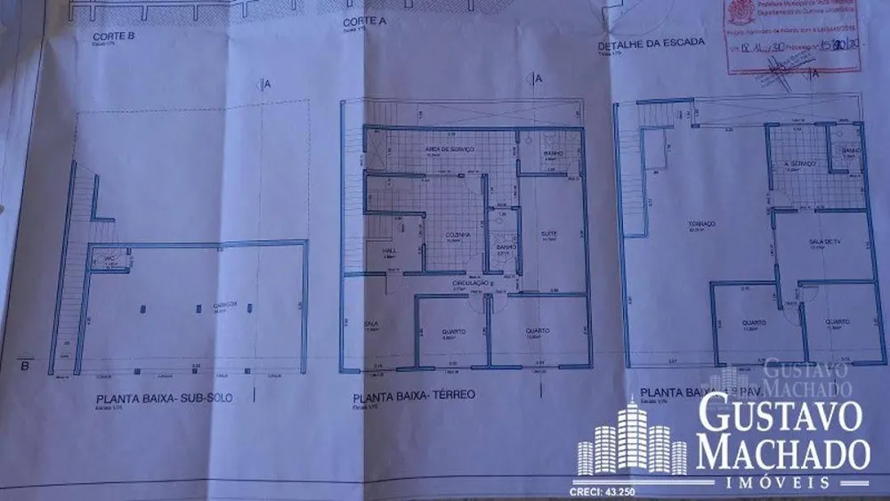 Casa, 3 quartos, 258 m² - Foto 18