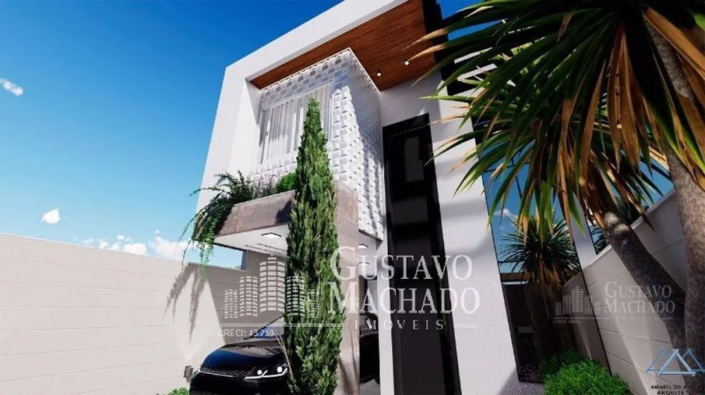 Casa, 3 quartos, 183 m² - Foto 4
