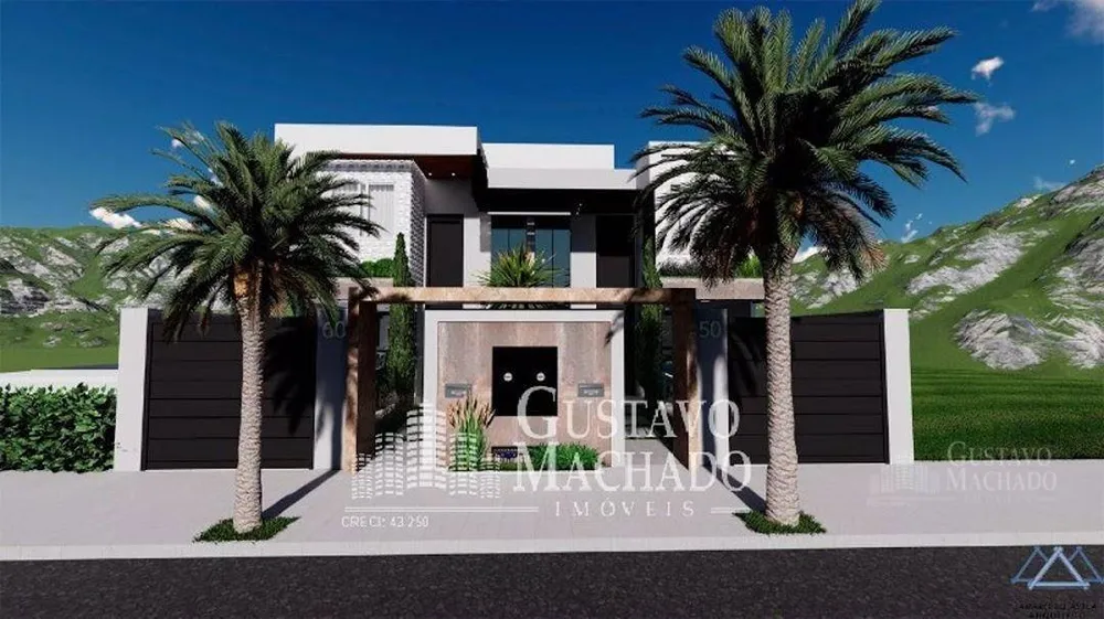 Casa, 3 quartos, 183 m² - Foto 2