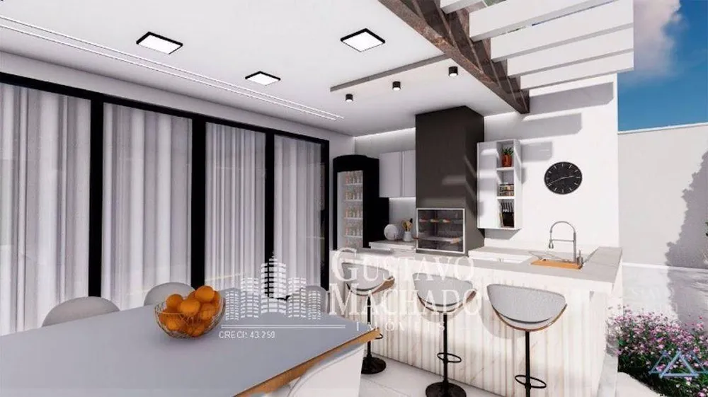 Casa, 3 quartos, 183 m² - Foto 5