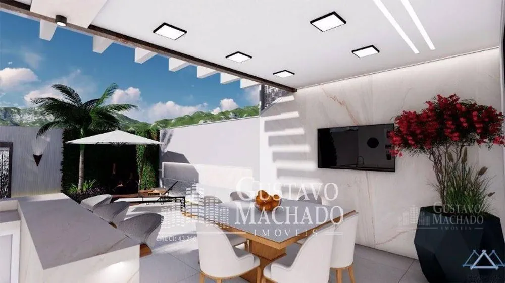 Casa, 3 quartos, 183 m² - Foto 6