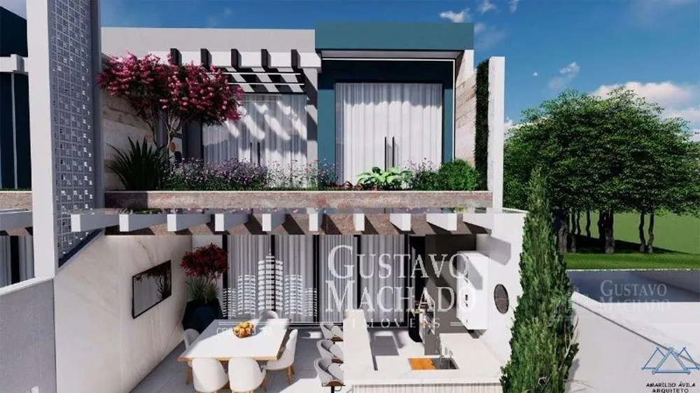 Casa, 3 quartos, 183 m² - Foto 8
