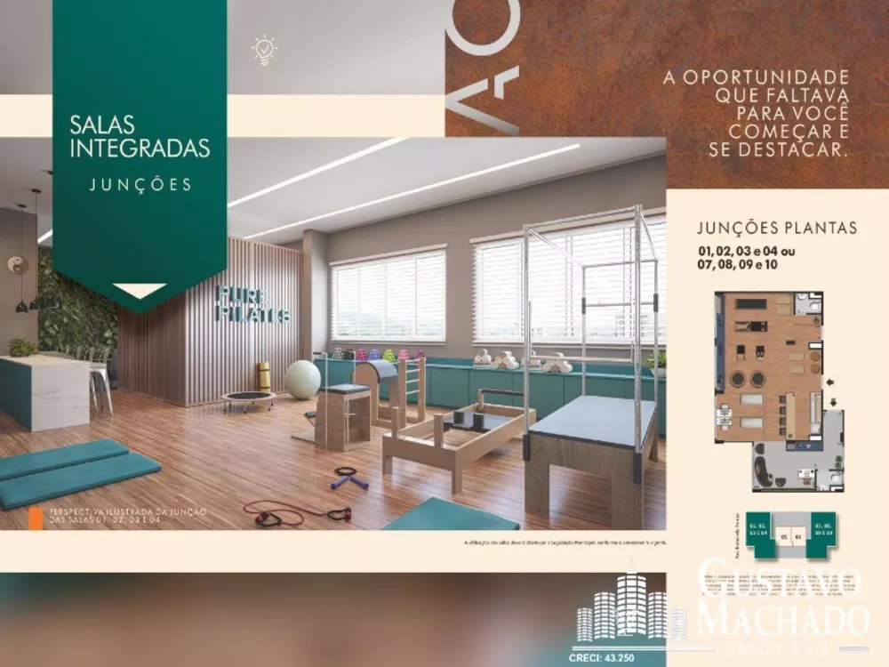 Sala-Conjunto, 20 m² - Foto 8