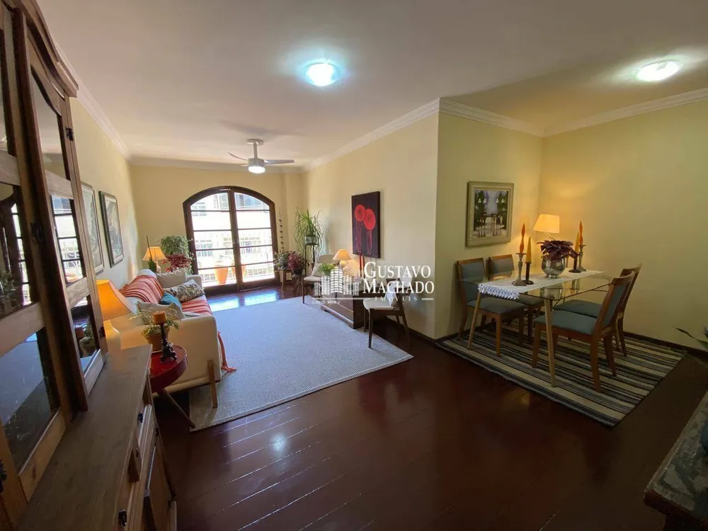 Apartamento, 3 quartos, 177 m² - Foto 8