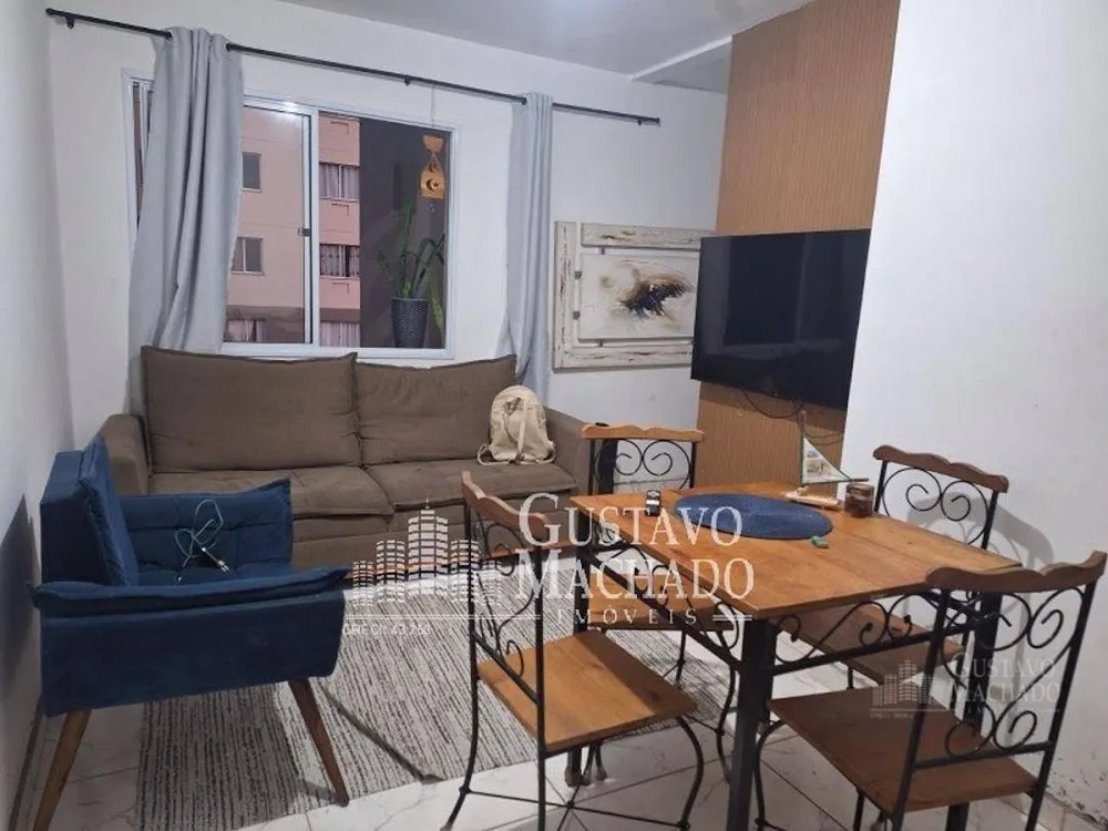 Apartamento, 2 quartos, 45 m² - Foto 1