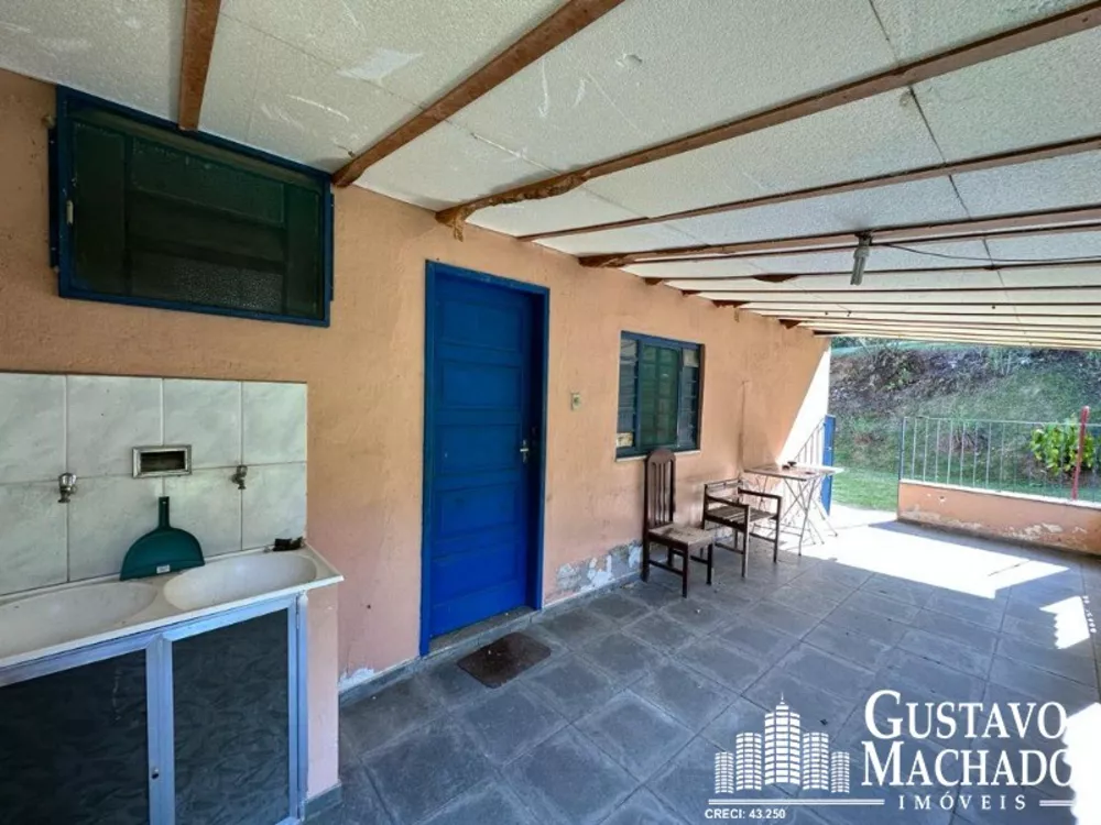 Chácara, 4 quartos, 80 m² - Foto 8