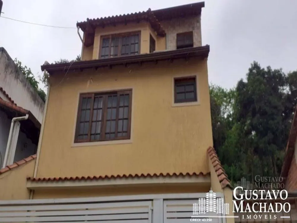 Casa, 3 quartos, 165 m² - Foto 1