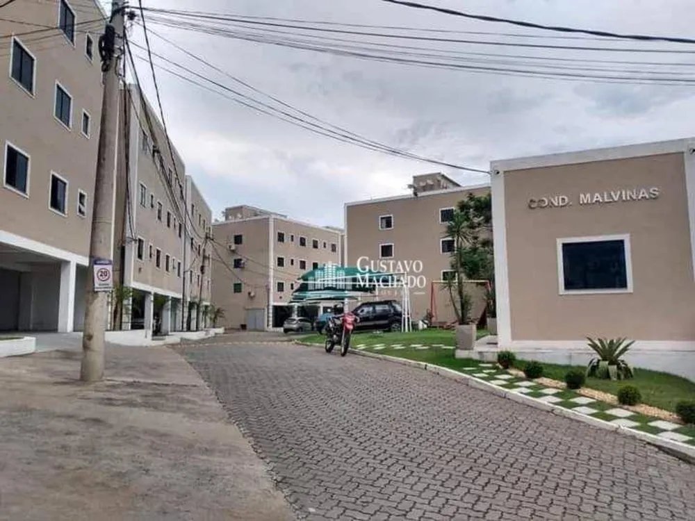Apartamento, 2 quartos, 50 m² - Foto 1