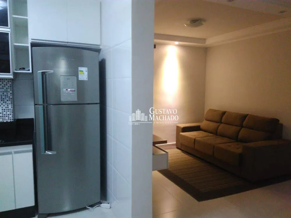 Apartamento, 2 quartos, 50 m² - Foto 2