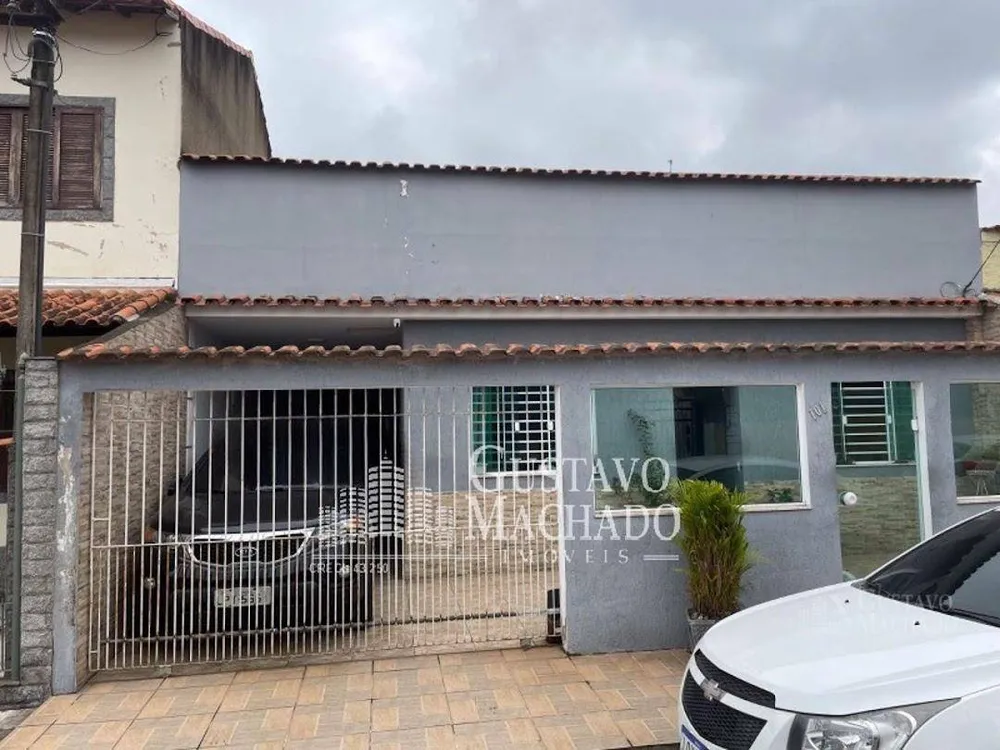 Casa, 3 quartos, 180 m² - Foto 1