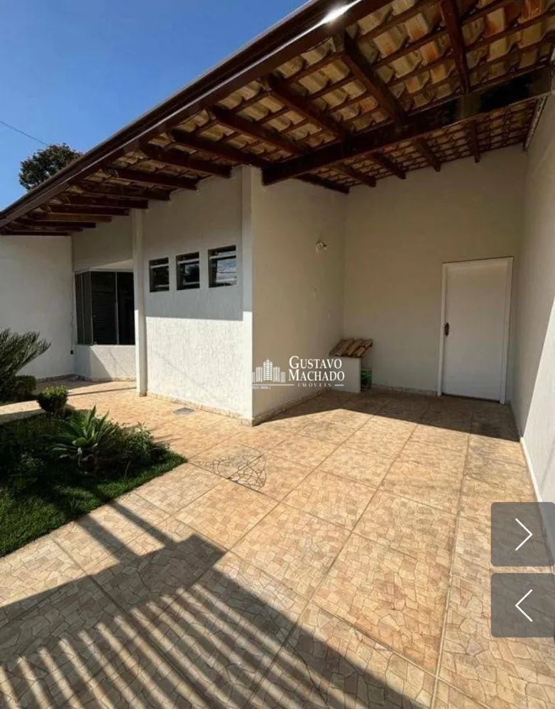 Casa, 3 quartos, 108 m² - Foto 1