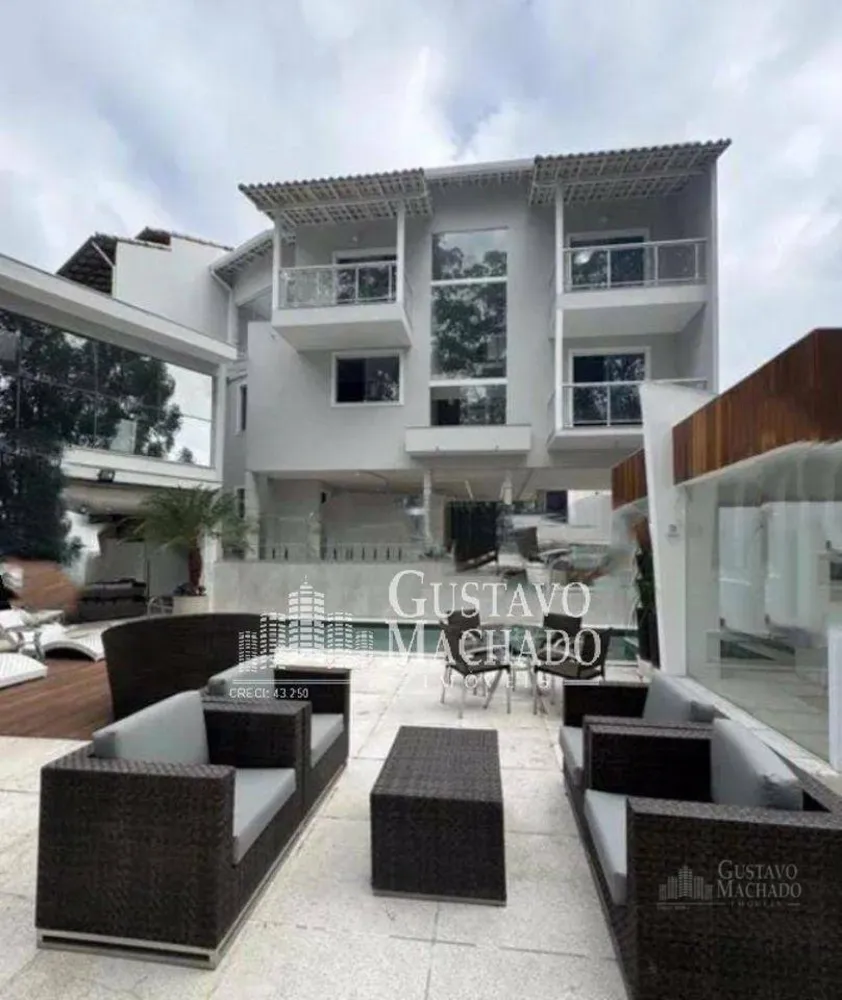 Casa, 4 quartos, 500 m² - Foto 1