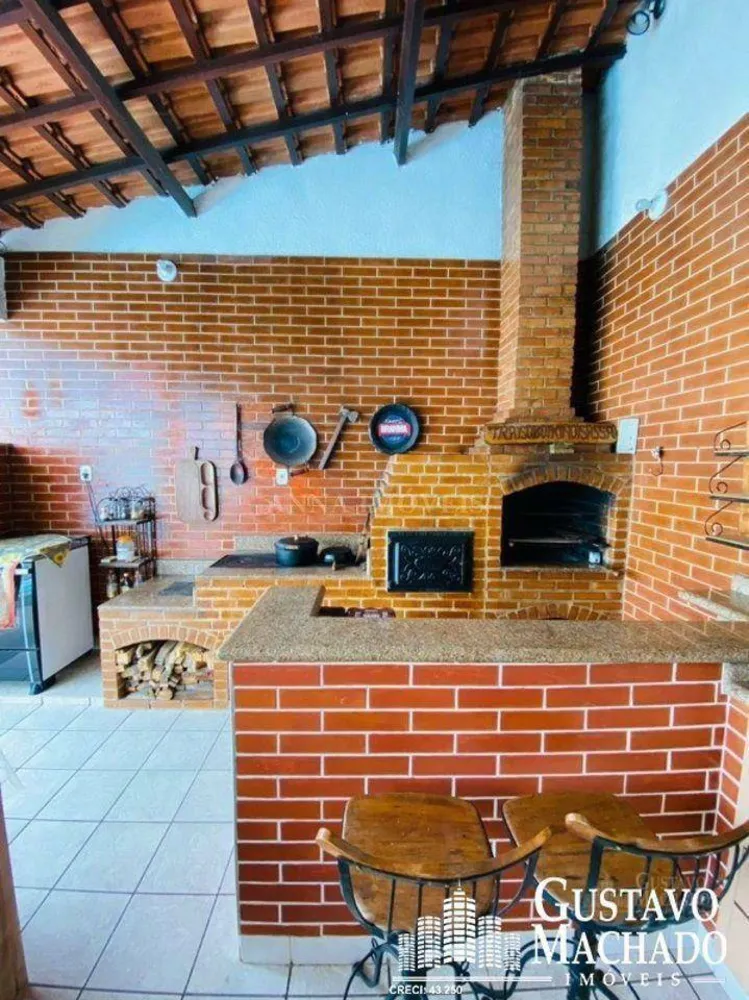 Casa, 4 quartos, 190 m² - Foto 13