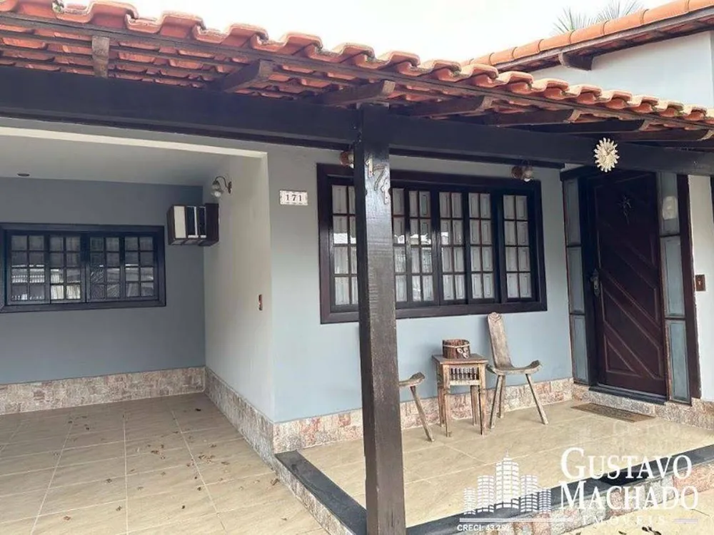 Casa, 4 quartos, 190 m² - Foto 1