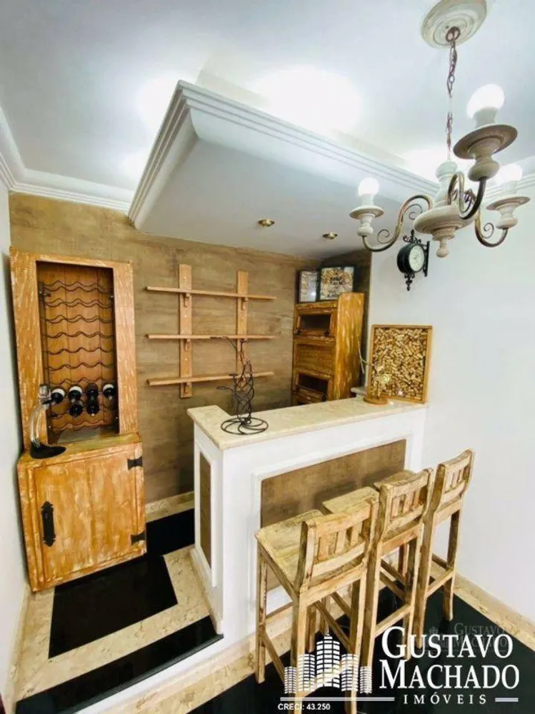 Casa, 4 quartos, 190 m² - Foto 9