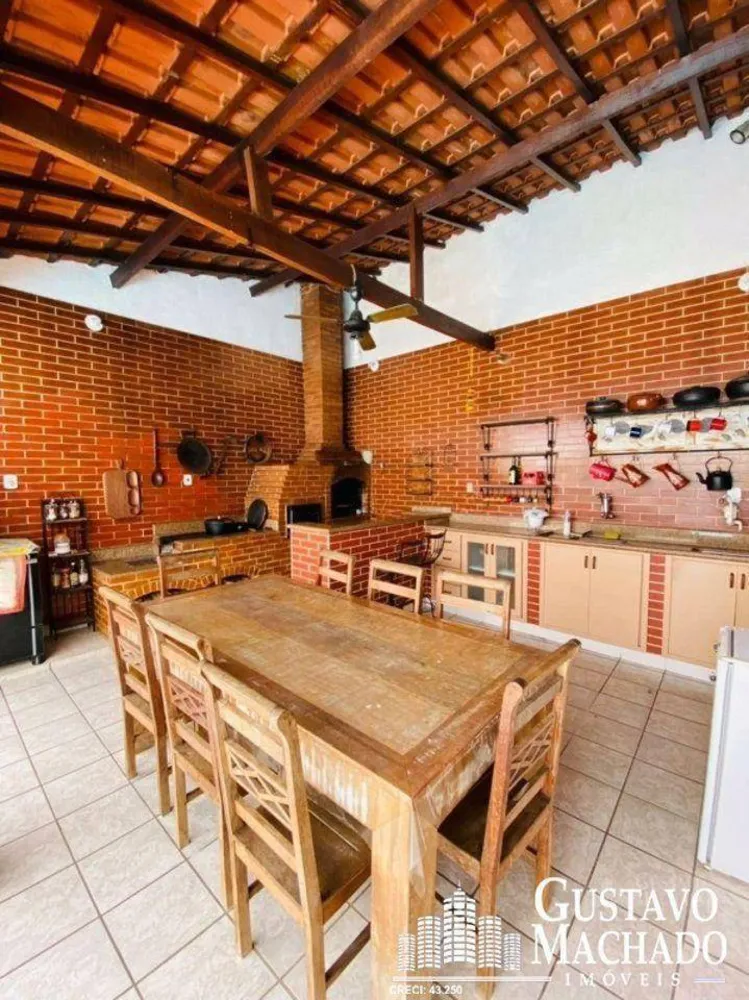 Casa, 4 quartos, 190 m² - Foto 16