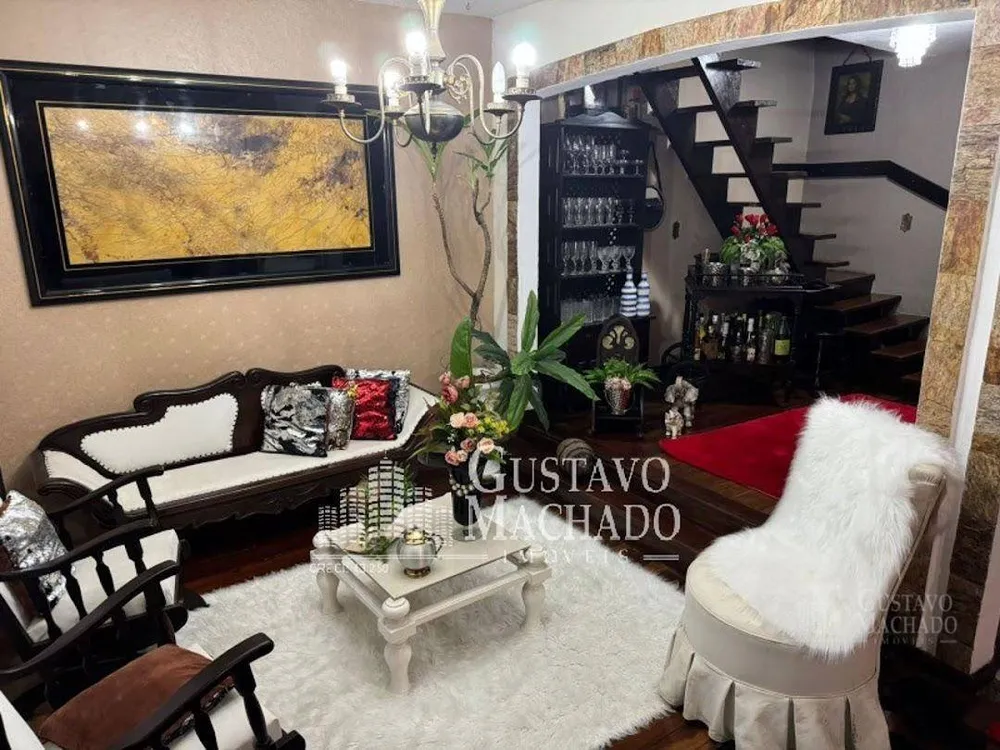 Casa, 5 quartos, 244 m² - Foto 11