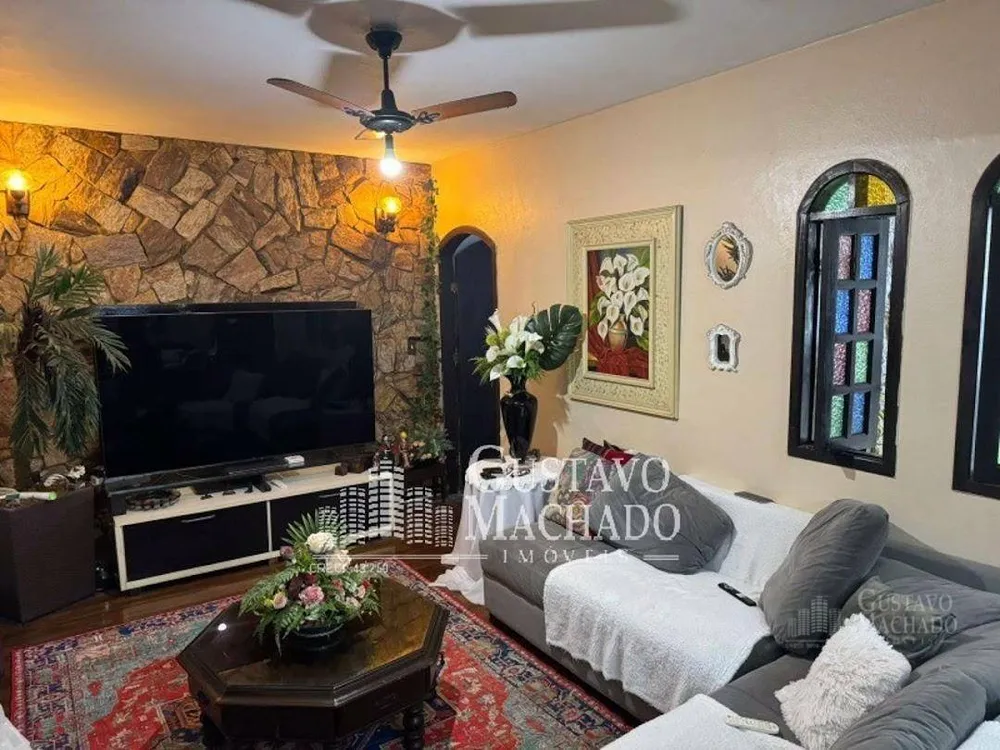 Casa, 5 quartos, 244 m² - Foto 12