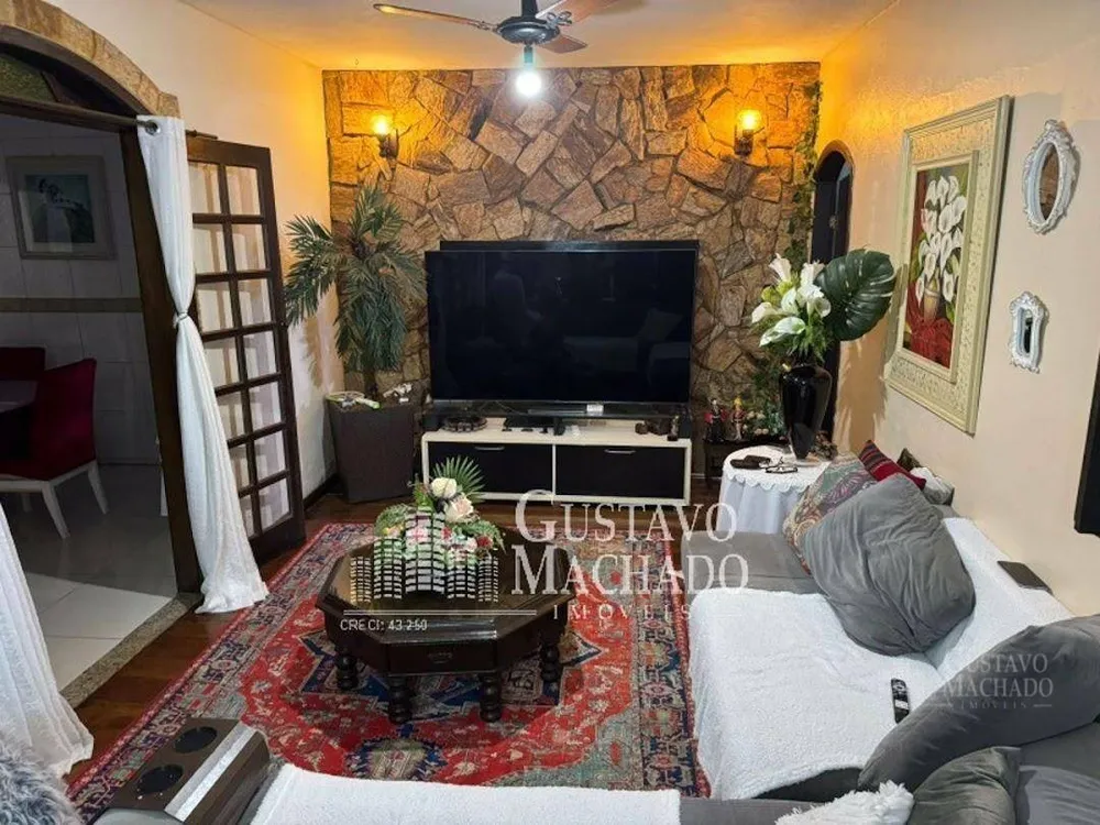 Casa, 5 quartos, 244 m² - Foto 13