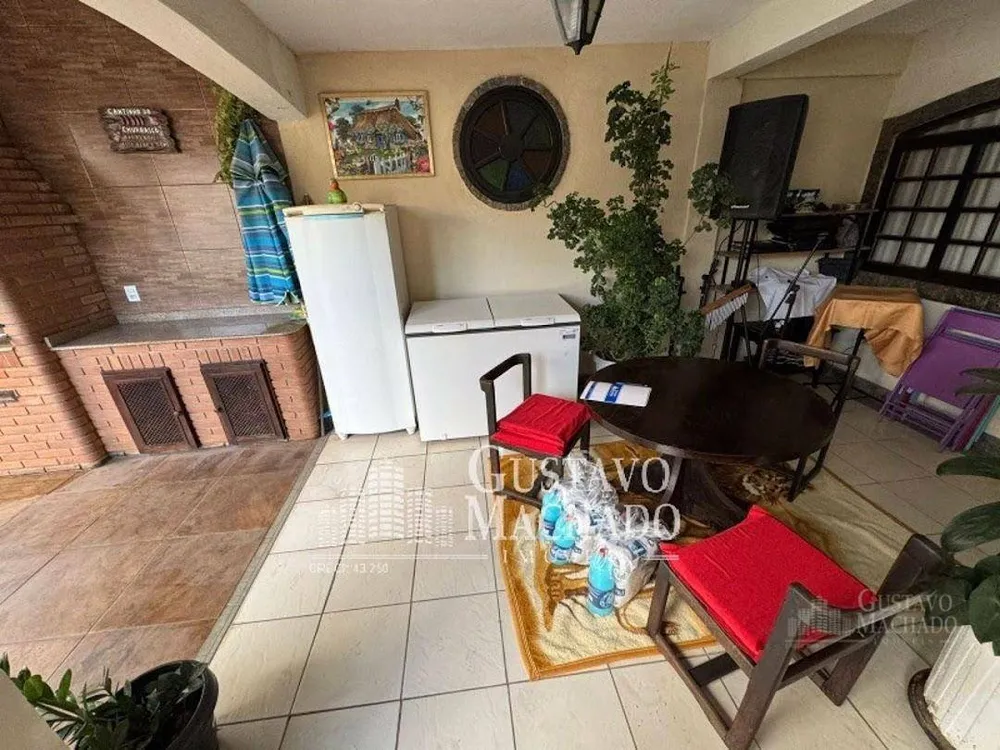 Casa, 5 quartos, 244 m² - Foto 15