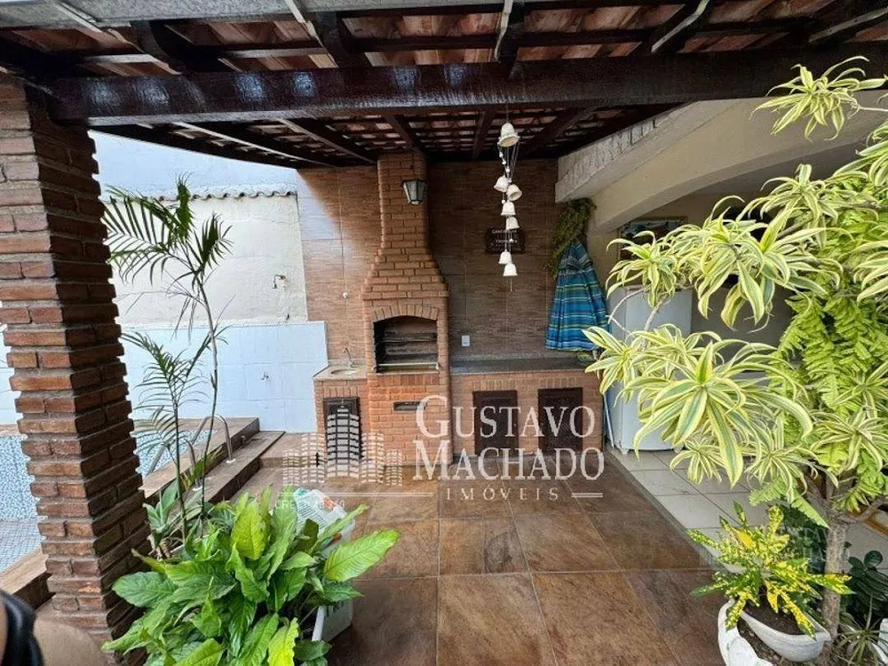 Casa, 5 quartos, 244 m² - Foto 17