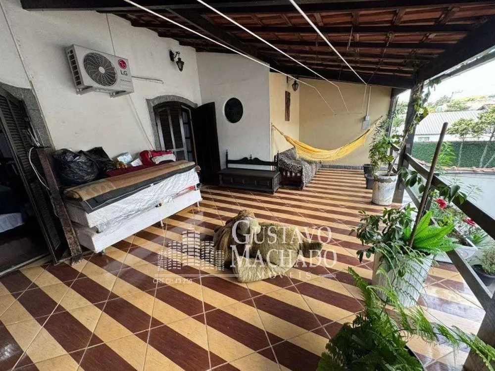 Casa, 5 quartos, 244 m² - Foto 2