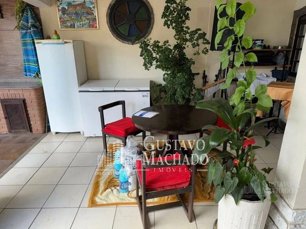 Casa, 5 quartos, 244 m² - Foto 14